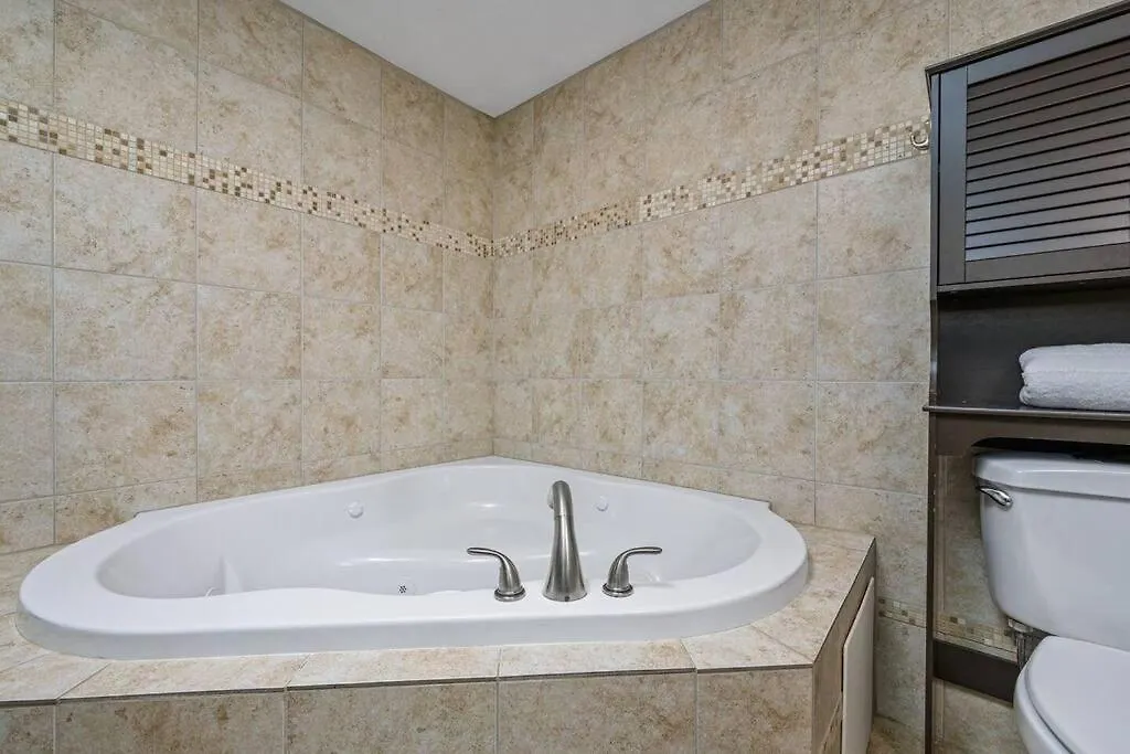 Casa de Férias Luxury Heated Salt Pool House In Perfect Location! Vila Tampa