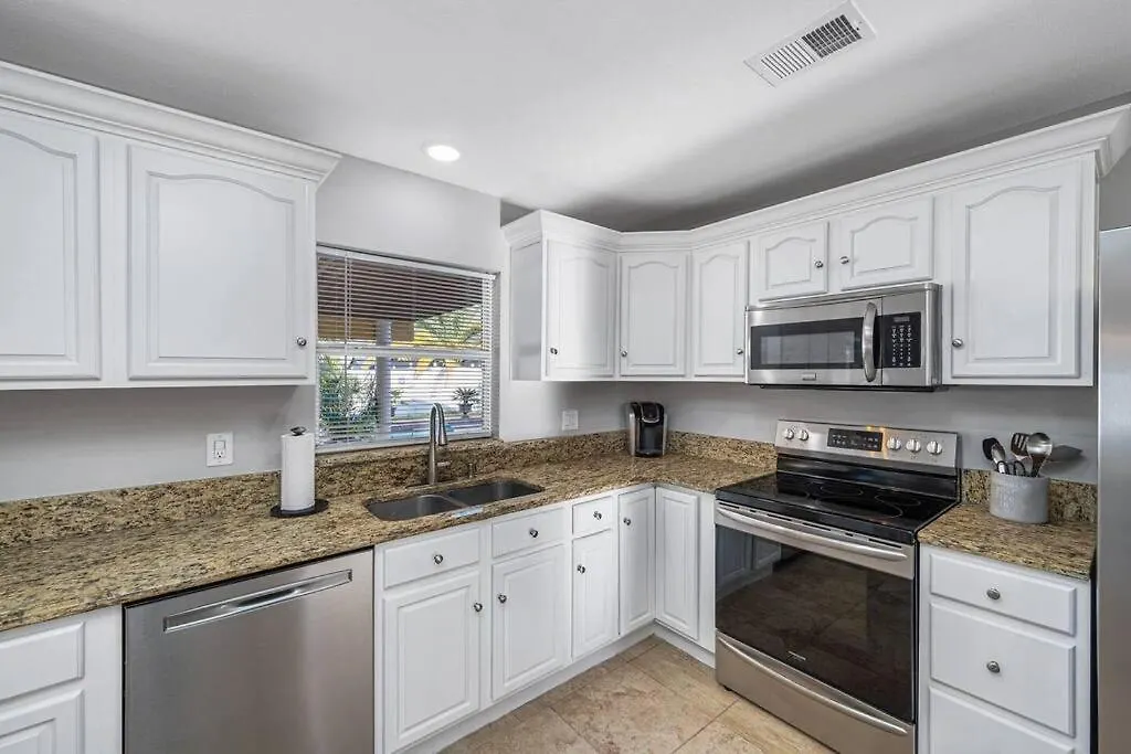 Casa de Férias Luxury Heated Salt Pool House In Perfect Location! Vila Tampa